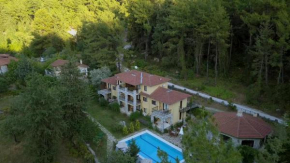 Отель Neroli Butik Hotel  Турунч